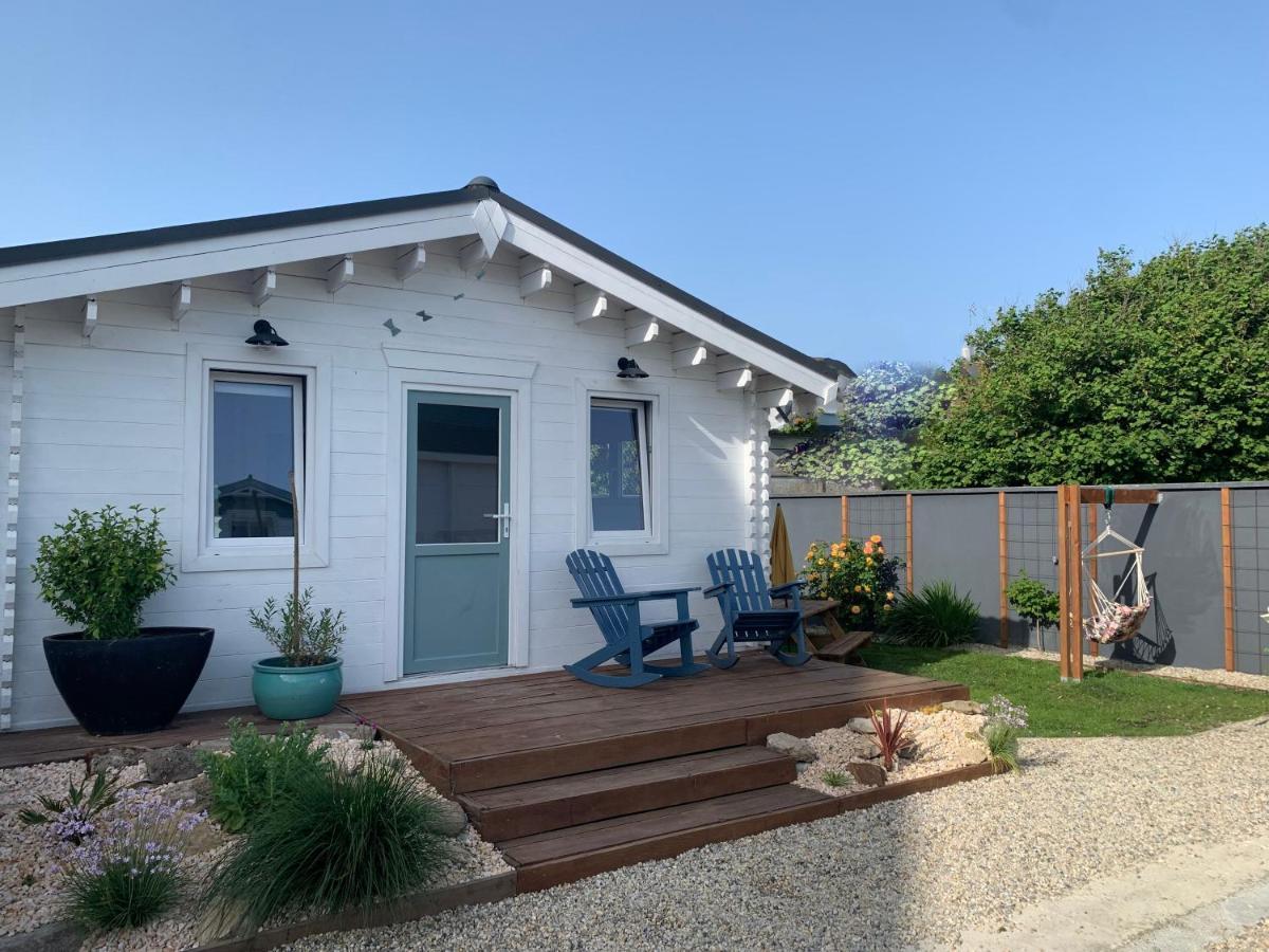 Cottage Le Cerf-Volant Saint-Aubin-Sur-Mer  Exterior foto