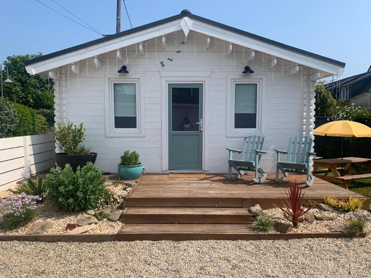 Cottage Le Cerf-Volant Saint-Aubin-Sur-Mer  Exterior foto